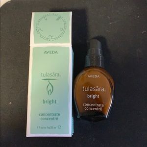Aveda tulasara bright concentrate